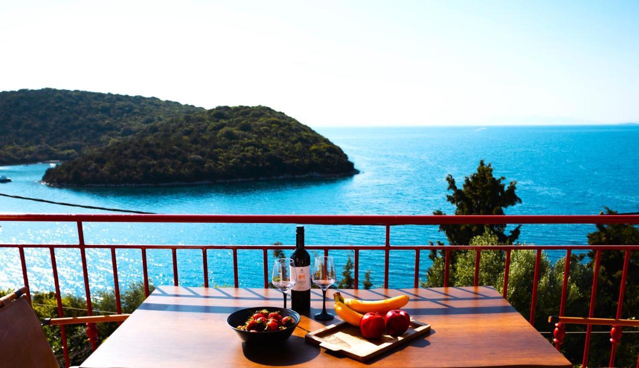 Home Sweet Home Unique Sea View Syvota Exterior photo