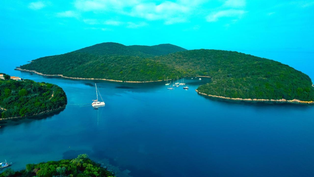 Home Sweet Home Unique Sea View Syvota Exterior photo