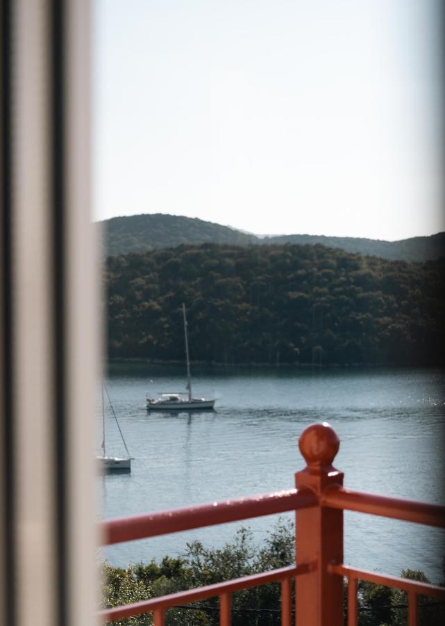 Home Sweet Home Unique Sea View Syvota Exterior photo
